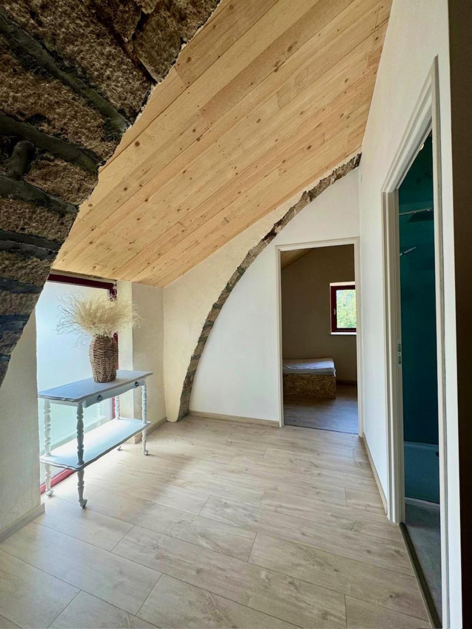 Villa La Jasse à Saint-Beauzely Extérieur photo